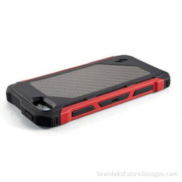 Aluminum Element Phone Cases Iphone 5 5S Rogue Case Red Col